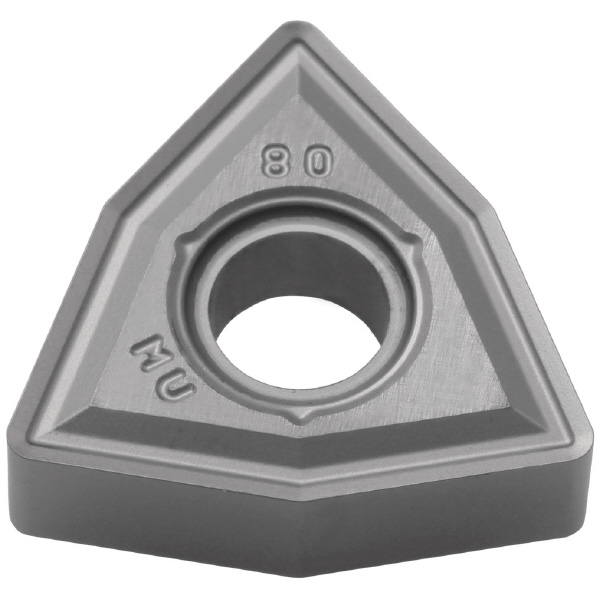 京セラ（株） チップ 超硬 旋削用 WNMG チップ　超硬　旋削用 WNMG080408MU SW05