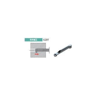 京セラ（株） チップ 超硬 旋削用 EZBTR チップ　超硬　旋削用 EZBTR050050-005 GW05