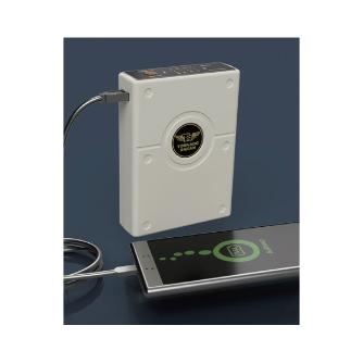 日新被服（株） TR専用リチウムポリマーバッテリーセット BS ＴＲ専用リチウムポリマーバッテリーセット BS3-500