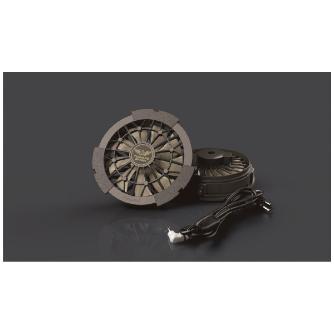日新被服（株） TR専用ファンセット FS ＴＲ専用ファンセット FS2-500