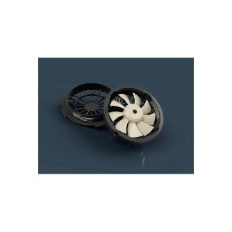 日新被服（株） TR専用ファンセット FS ＴＲ専用ファンセット FS2-500