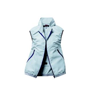 日新被服（株） ベスト TR1391-40 ベスト TR1391-40-SS ｼﾙﾊﾞ-