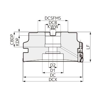 住友電気工業（株） アルネックス カッタ ANXA-R アルネックス　カッタ（アルミニウム合金） ANXA16080R06