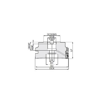 住友電気工業（株） アルネックス カッタ ANXA-R アルネックス　カッタ（アルミニウム合金） ANXA16100R08