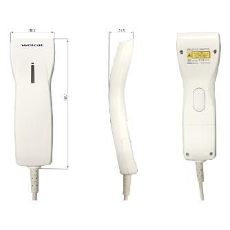 （株）ウェルキャット USBレーザーリーダ STREAM7S-USB ＵＳＢレーザーリーダ STREAM7S-USB