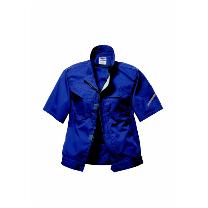 日新被服（株） 半袖ブルゾン TR3251-02