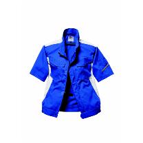 日新被服（株） 半袖ブルゾン(ツートン) TR3252-94