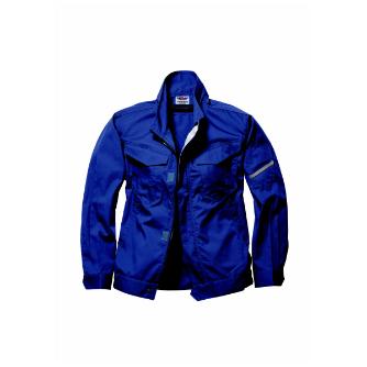 日新被服（株） 長袖ブルゾン TR3261-02 長袖ブルゾン TR3261-02-LL ﾈｲﾋﾞｰ