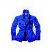日新被服（株） 長袖ブルゾン(ツートン) TR3262-94 長袖ブルゾン（ツートン） TR3262-94-LL ﾌﾞﾙｰXｼﾙﾊﾞｰ