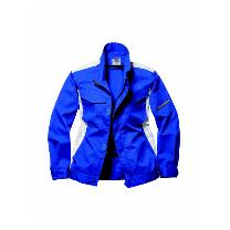 日新被服（株） 長袖ブルゾン(ツートン) TR3262-94