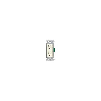 パナソニック（株）　電材 フルカラー接地ダブルコンセント WN1512K フルカラー接地ダブルコンセント WN1512K
