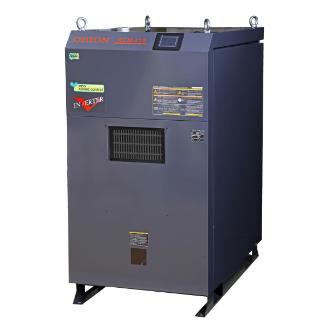 オリオン機械（株） インバータ搭載オイルフリー真空ポンプ KCM インバータ搭載オイルフリー真空ポンプ KCM310-V-02