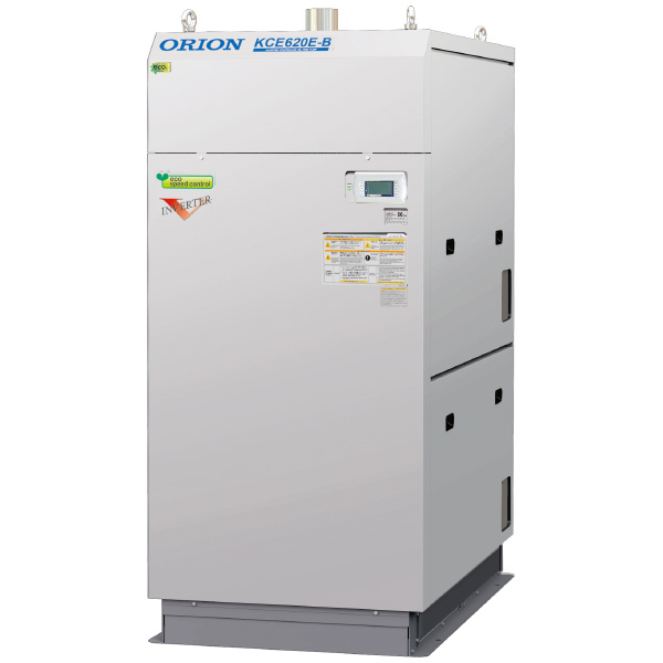 オリオン機械（株） インバータ搭載オイルフリーブロワ KCE インバータ搭載オイルフリーブロワ KCE620E1-B-01