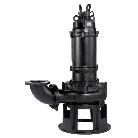 （株）鶴見製作所 水中ノンクロッグポンプ B型(4極)