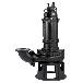 （株）鶴見製作所 水中ノンクロッグポンプ B型(4極) 水中ノンクロッグポンプ 50B4.75-63