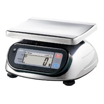 （株）エ－・アンド・デイ デジタルはかり 防水 SL デジタルはかり　防水 SL-2000WP