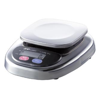 （株）エ－・アンド・デイ デジタルはかり 防水 HL デジタルはかり　防水 HL-3000WP