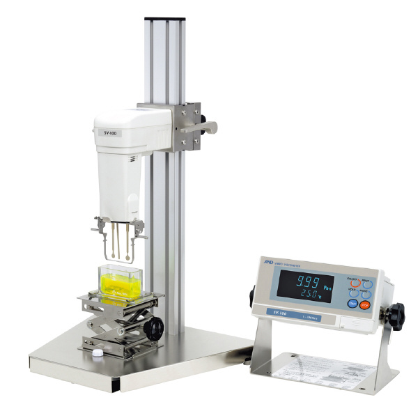 （株）エ－・アンド・デイ 粘度計 SV 粘度計 SV-100