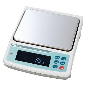 （株）エ－・アンド・デイ 電子天びん 防水 GF 電子天びん　防水 GF-10K