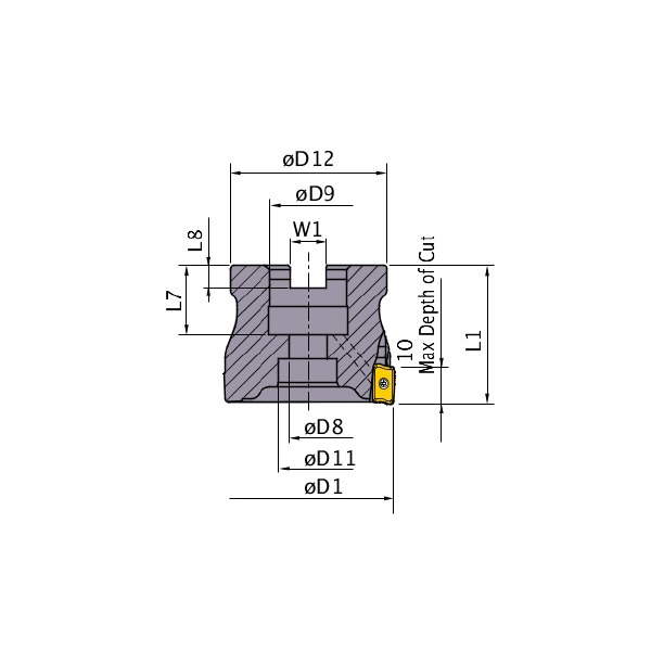 三菱マテリアル（株） カッタ 多機能用(アーバタイプ) APX3000 カッタ　多機能用（アーバタイプ） APX3000-032A05RA