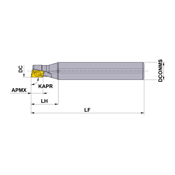 三菱マテリアル（株） カッタ 多機能用(シャンクタイプ) APX3000 カッタ　多機能用（シャンクタイプ） APX3000R141SA16SA