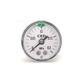 ＣＫＤ（株） リミットマーク付圧力計 G41D リミットマーク付圧力計 G41D-6-P10