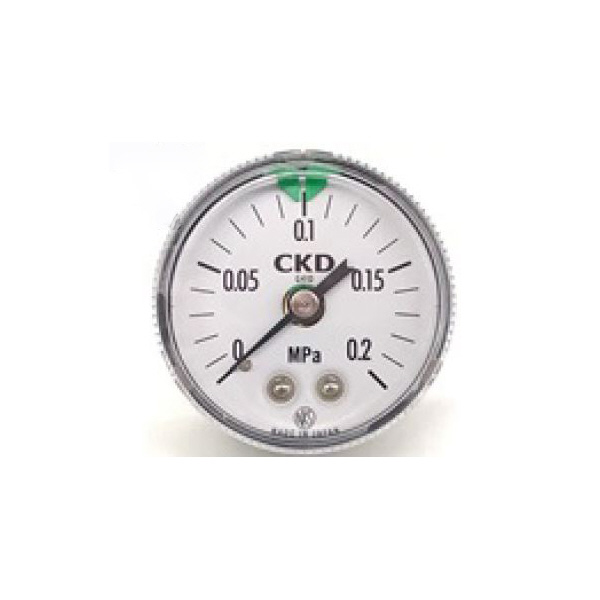 ＣＫＤ（株） リミットマーク付圧力計 G41D リミットマーク付圧力計 G41D-6-P10