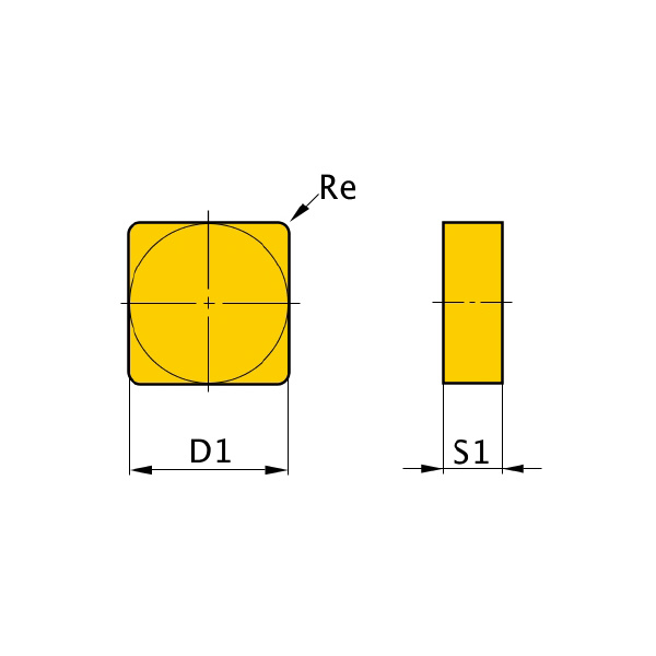 三菱マテリアル（株） 旋削用インサート SNMN 旋削用インサート（超硬コーティング） SNMN120412 UC5115