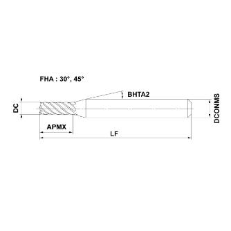 三菱マテリアル（株） インパクトミラクル VFMD インパクトミラクル VFMD D0200