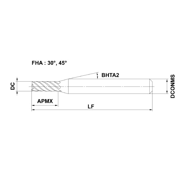 三菱マテリアル（株） インパクトミラクル VFMD インパクトミラクル VFMD D0200