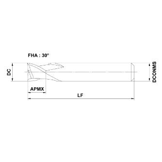 三菱マテリアル（株） エムスターエンドミル MS2ES エムスターエンドミル MS2ES D0400L45S04