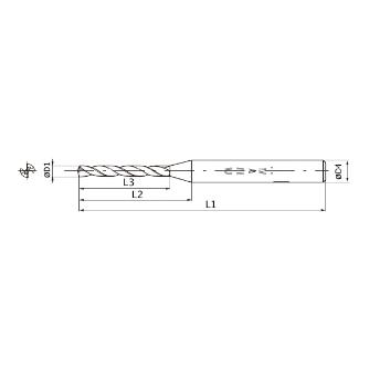 三菱マテリアル（株） WSTARドリル MWS 1000 ＷＳＴＡＲドリル MWS 1000X8DB VP15TF