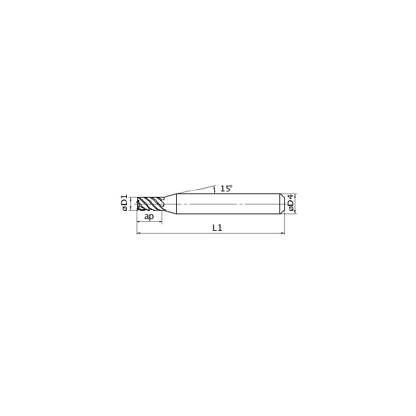 三菱マテリアル（株） インパクトミラクル VFSD インパクトミラクル VFSD D0200