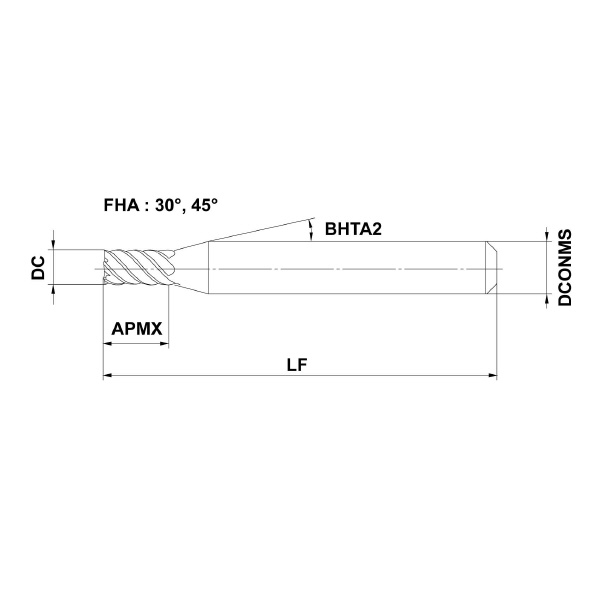 三菱マテリアル（株） インパクトミラクル VFSD インパクトミラクル VFSD D0300