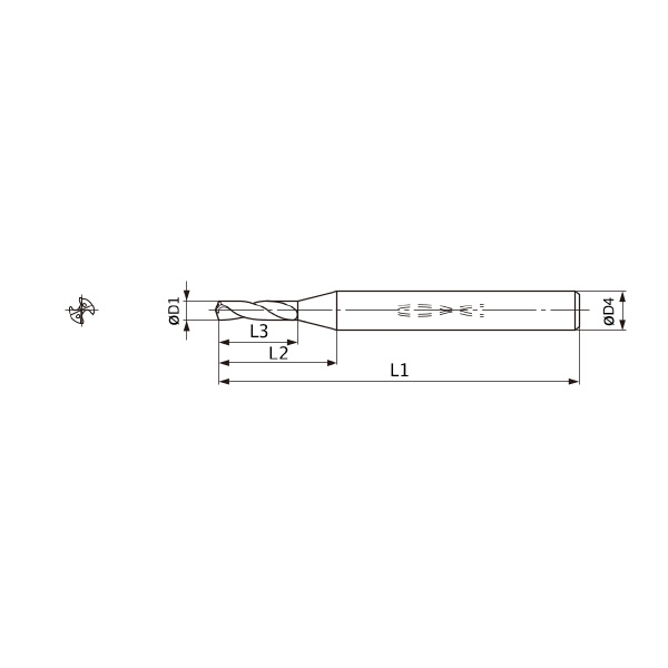 三菱マテリアル（株） WSTARドリル MWS 0400 ＷＳＴＡＲドリル MWS 0400X10DB VP15TF