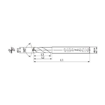 三菱マテリアル（株） WSTARドリル MWS 1000 ＷＳＴＡＲドリル MWS 1000X10DB VP15TF