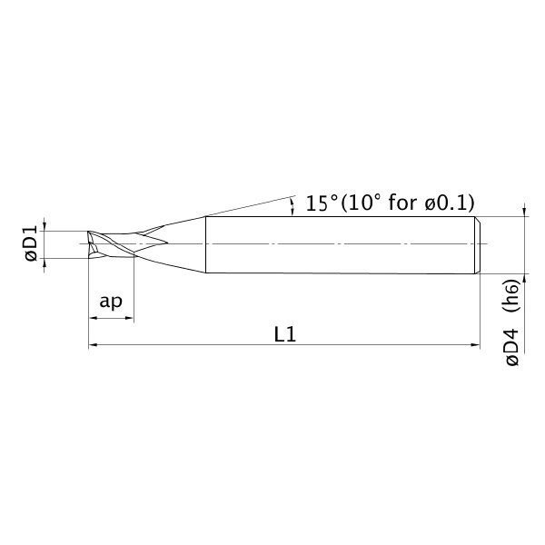 三菱マテリアル（株） エムスターエンドミル MS2SS エムスターエンドミル MS2SS D0120