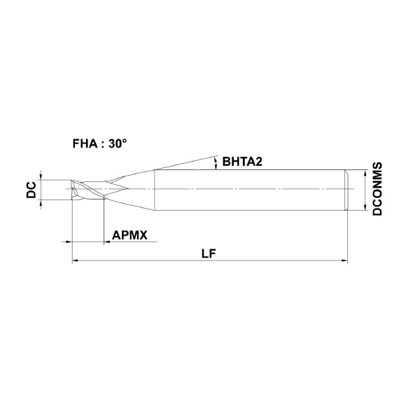 三菱マテリアル（株） エムスターエンドミル MS2SS エムスターエンドミル MS2SS D0120