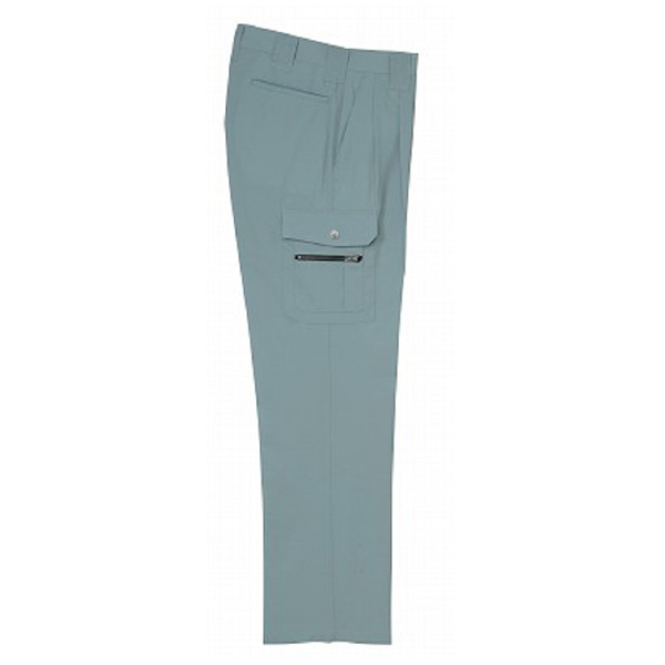 日新被服（株） ツータックカーゴパンツ 032-01 ツータックカーゴパンツ 032-01-120 ｱｰｽｸﾞﾘﾝ