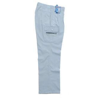 日新被服（株） ツータックカーゴパンツ 032-40 ツータックカーゴパンツ 032-40-70 ｼﾙﾊﾞｰ