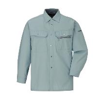 日新被服（株） 長袖シャツ 034-01