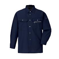 日新被服（株） 長袖シャツ 034-02