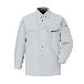 日新被服（株） 長袖シャツ 034-40 長袖シャツ 034-40-BIG ｼﾙﾊﾞｰ