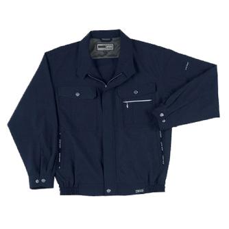 日新被服（株） 長袖ブルゾン 036-02 長袖ブルゾン 036-02-BIG ﾈｲﾋﾞｰ