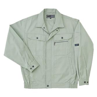 日新被服（株） ブルゾン 316-01 ブルゾン 316-01-M ｱｰｽｸﾞﾘﾝ