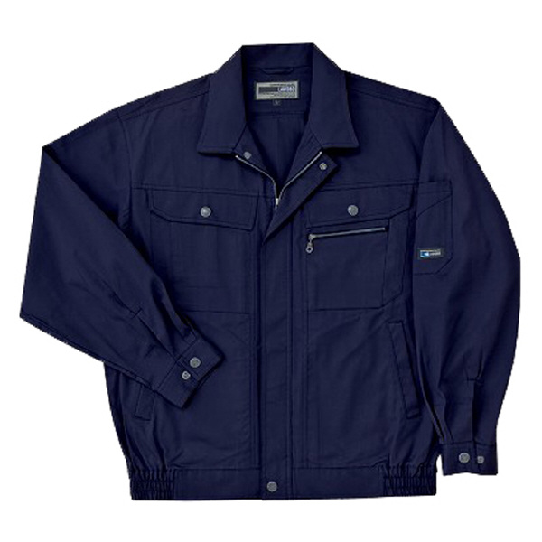 日新被服（株） ブルゾン 316-02 ブルゾン 316-02-3L ﾈｲﾋﾞｰ