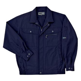 日新被服（株） ブルゾン 316-02 ブルゾン 316-02-4L ﾈｲﾋﾞｰ