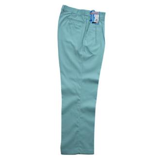 日新被服（株） ツータックスラックス 611-01 ツータックスラックス 611-01-88 ｱｰｽｸﾞﾘﾝ