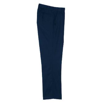 日新被服（株） ツータックスラックス 611-02 ツータックスラックス 611-02-88 ﾈｲﾋﾞｰ