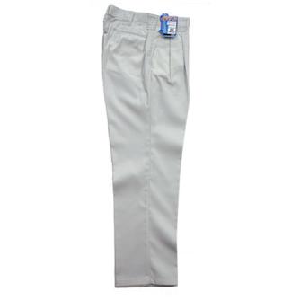 日新被服（株） ツータックスラックス 611-40 ツータックスラックス 611-40-95 ｼﾙﾊﾞｰ